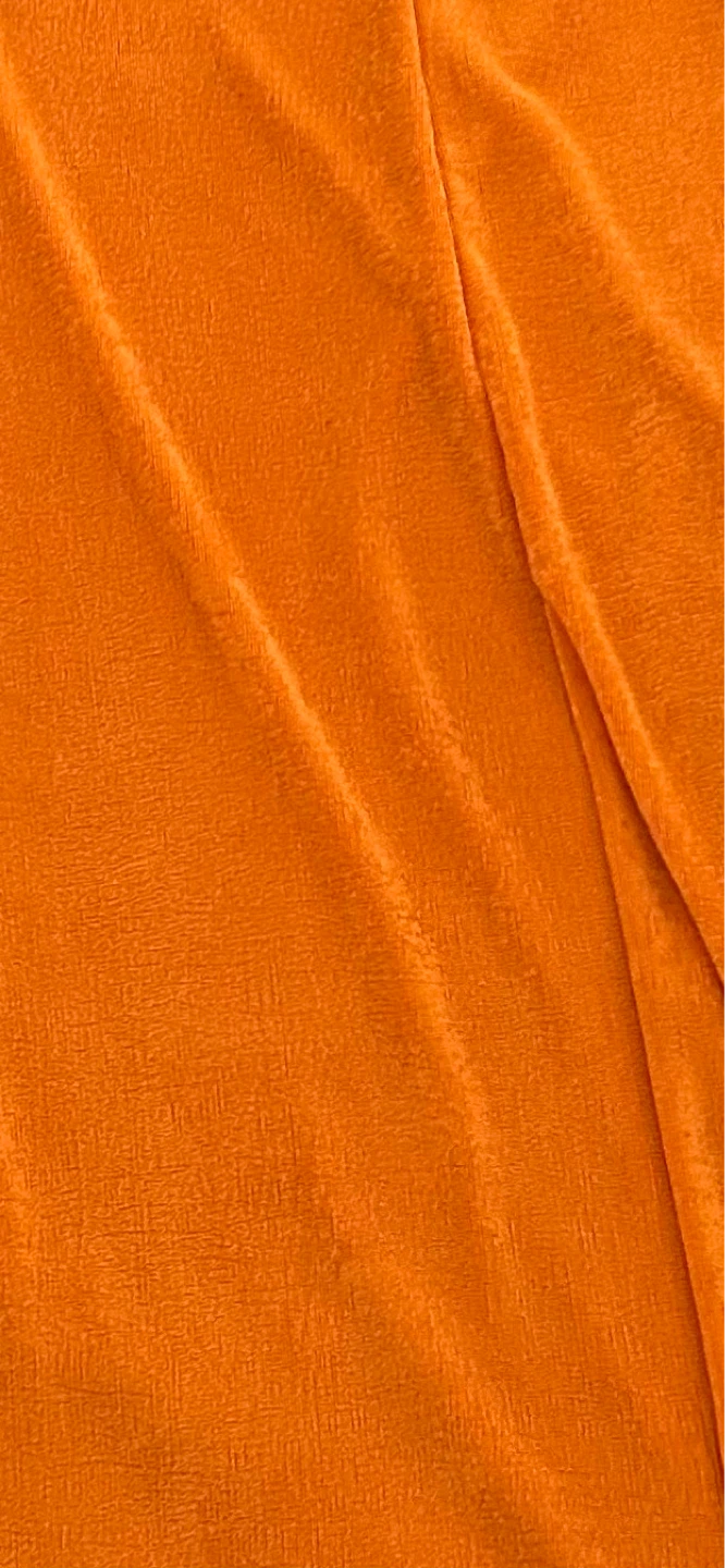 New Orange Maxi Dress - photo 5