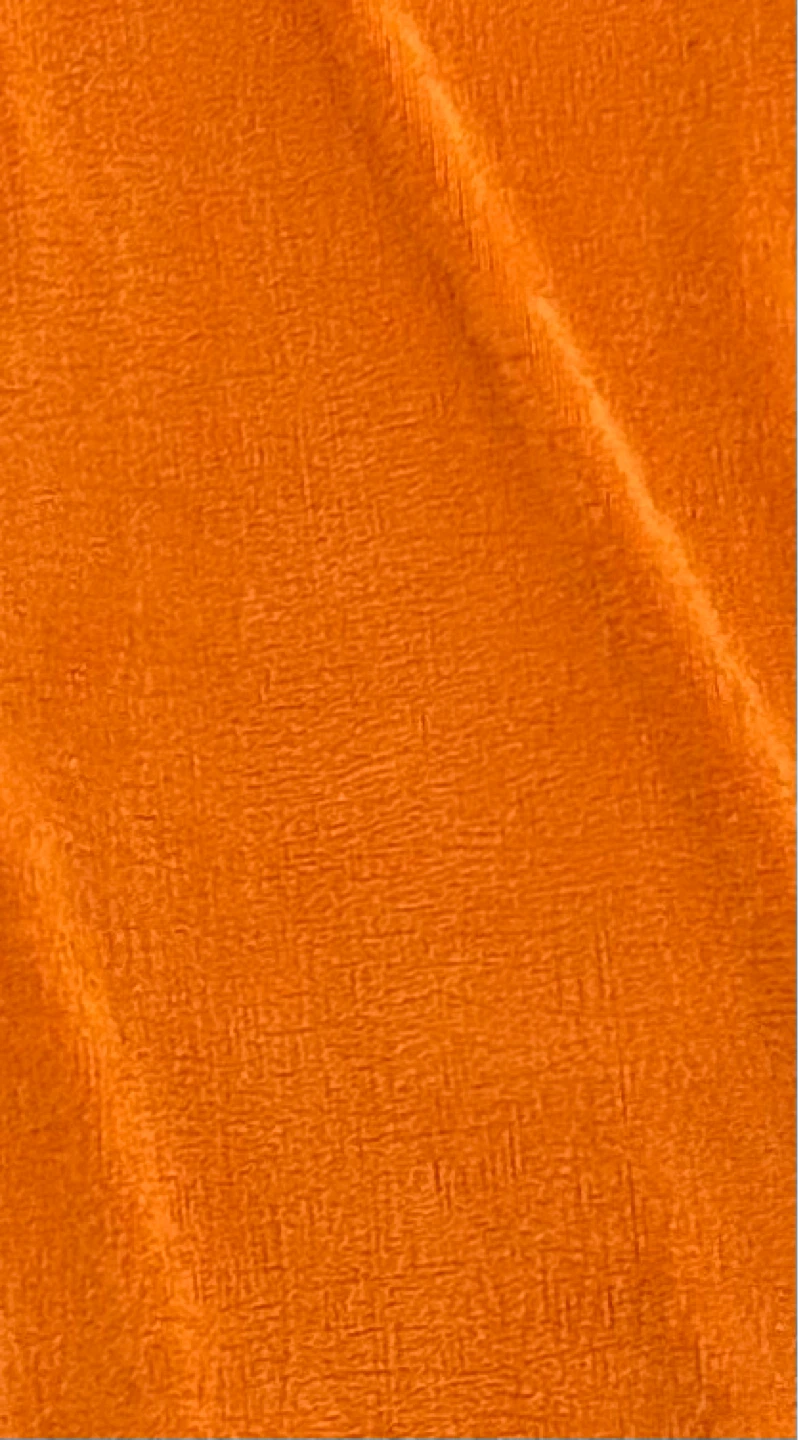 New Orange Maxi Dress - photo 4