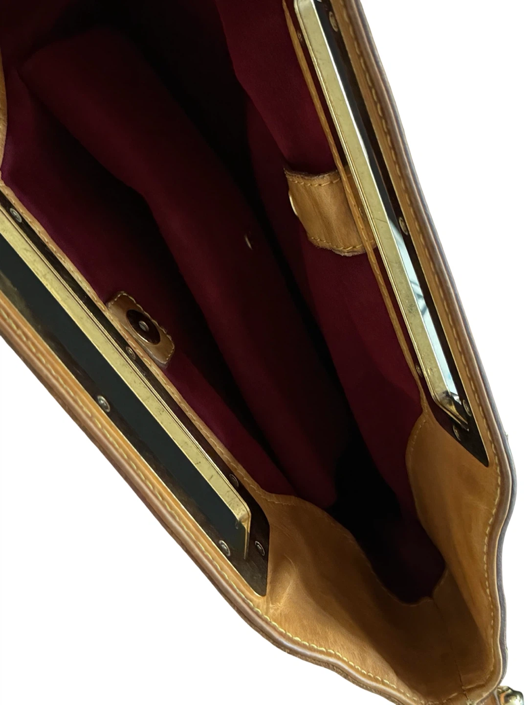 Louis Vuitton Monogram Takashi Murakami Multicolor Judy MM Bag - photo 3