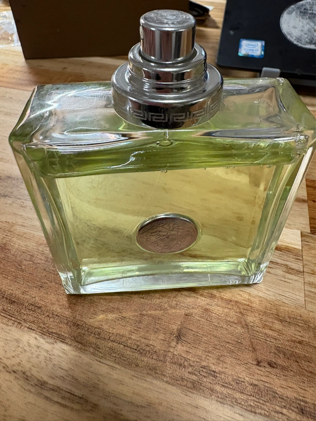 Versace Eau de Toilette for Men 100ml