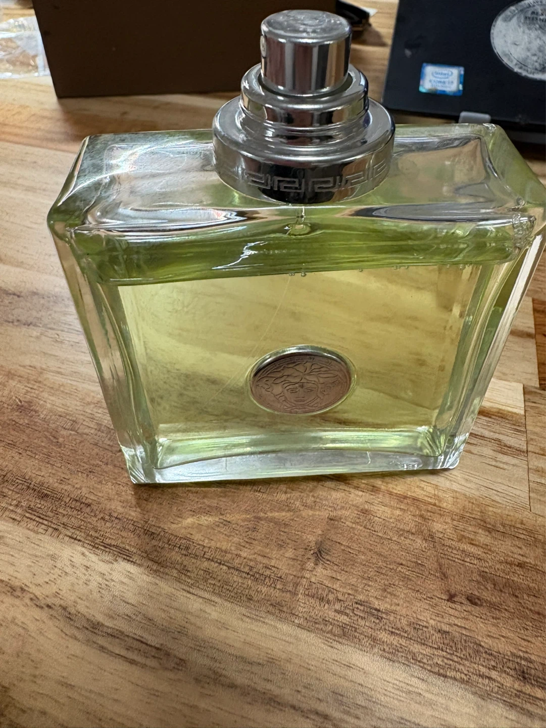 Versace Eau de Toilette for Men 100ml - photo 2