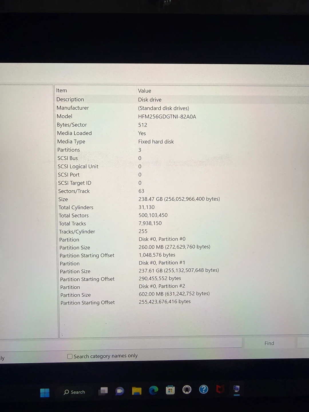 Surface Pro 7+  Touchscreen Laptop i7 11th Gen 16GB Ram - photo 3