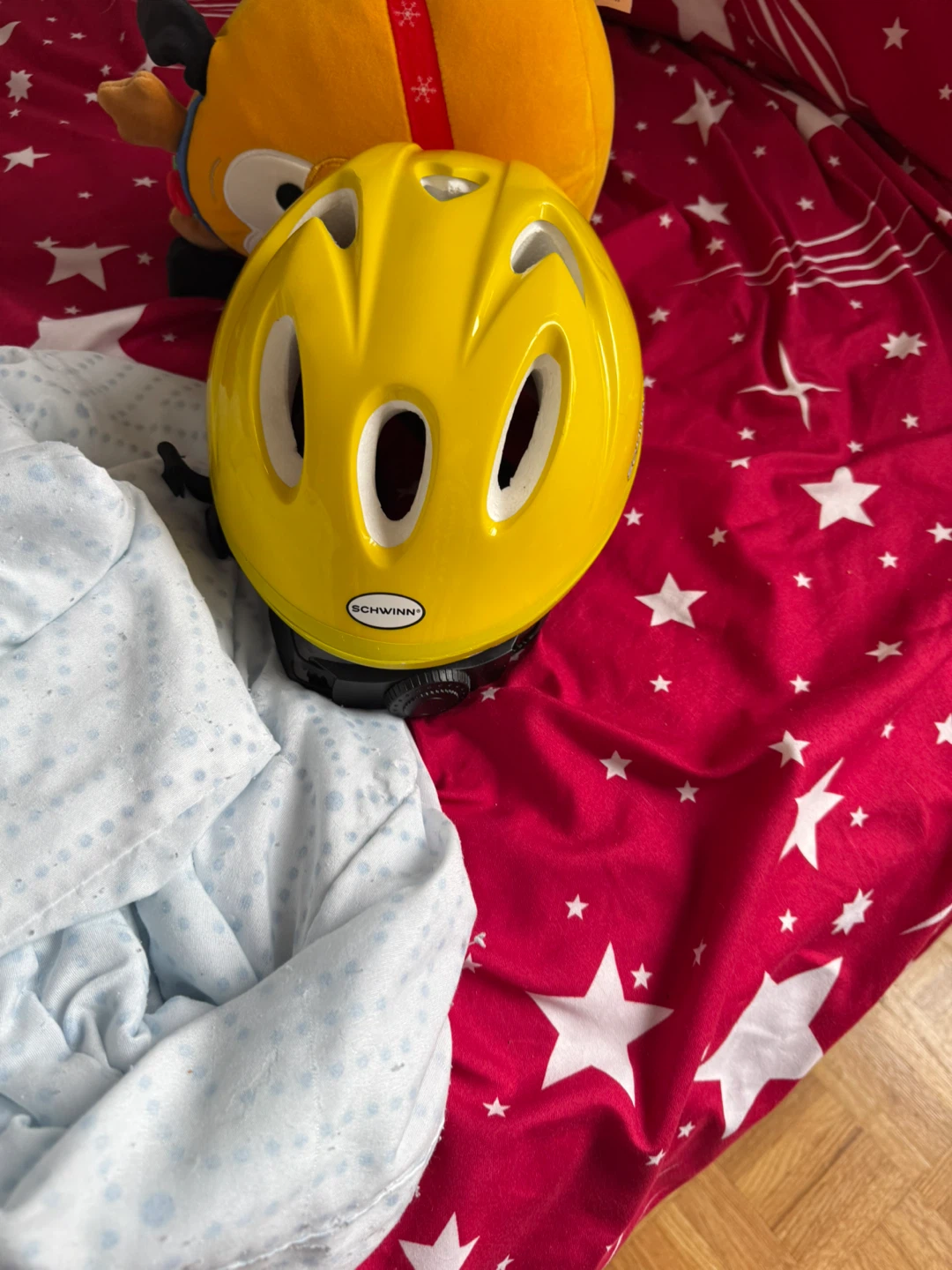 Schwinn Yellow Bike Helmet - photo 3