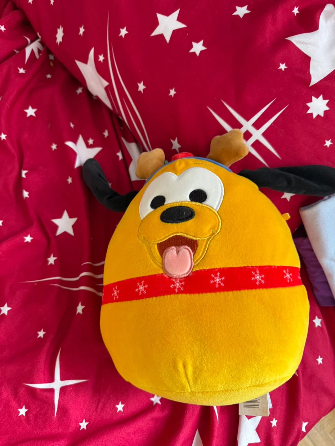 Disney Pluto Plush Toy - photo 2