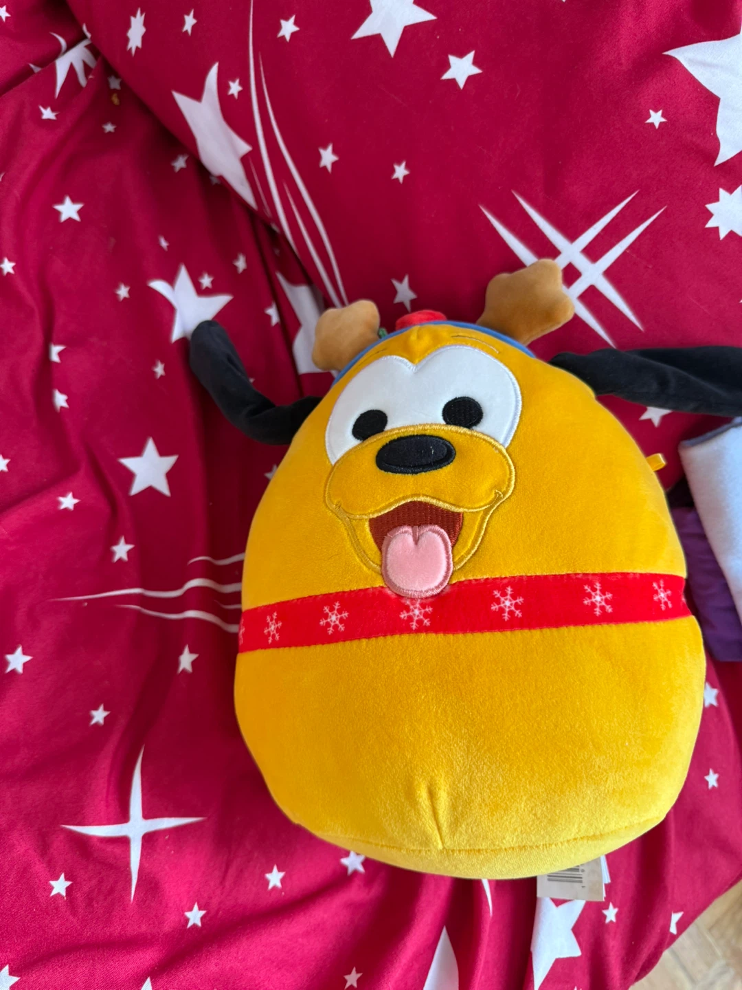 Disney Pluto Plush Toy