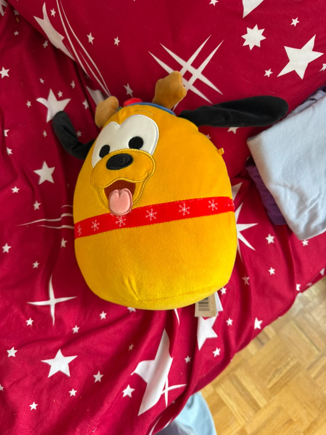 Disney Pluto Plush Toy - photo 3