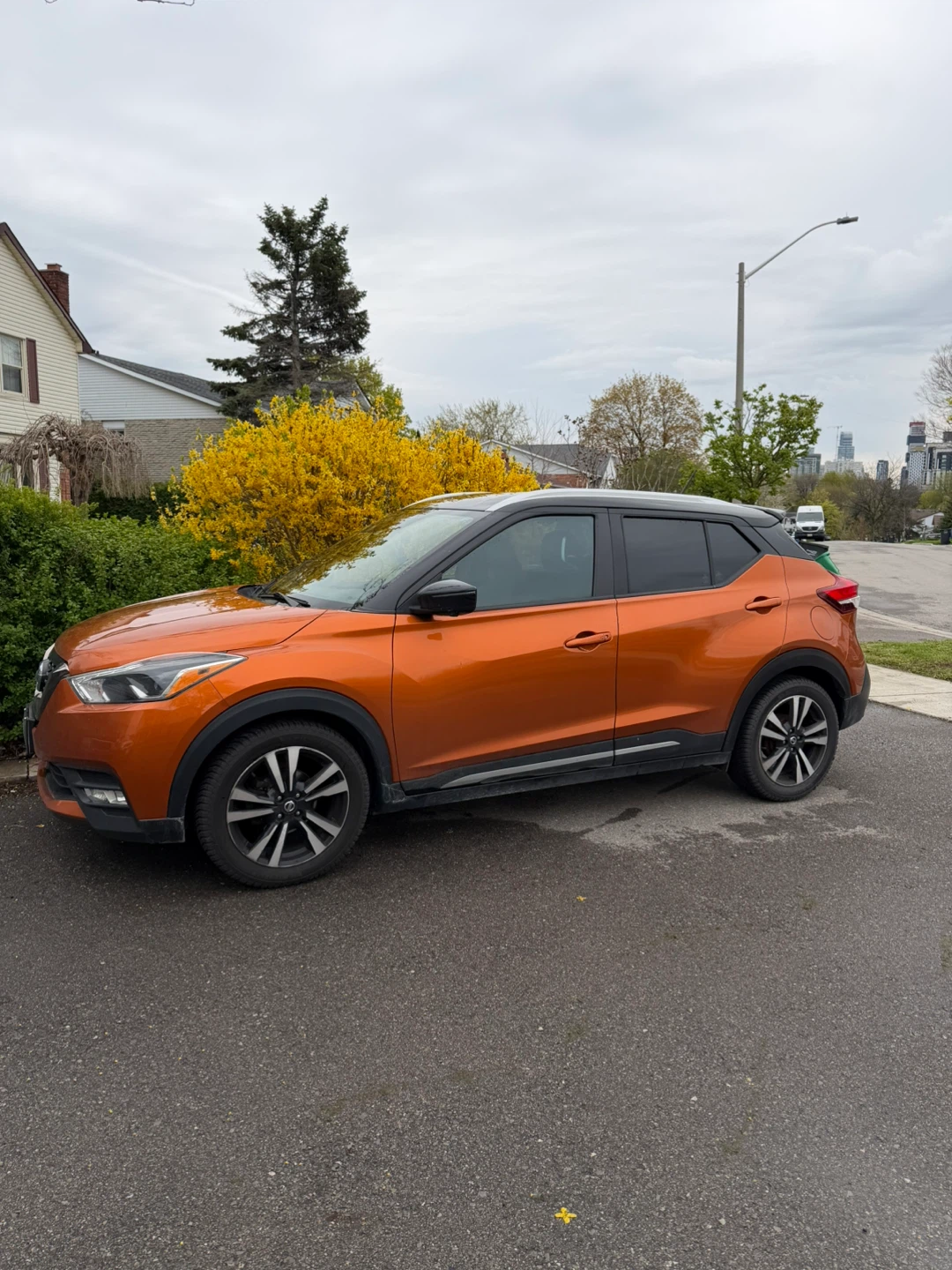 Nissan Kicks 2020