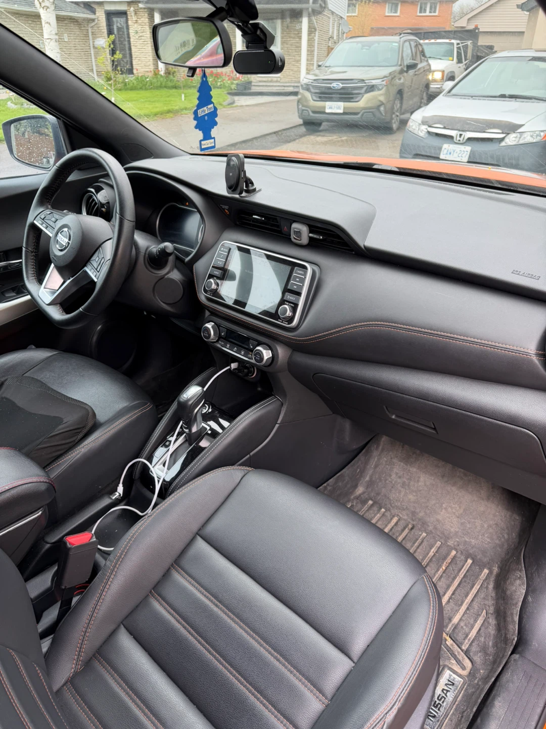 Nissan Kicks 2020 - photo 5