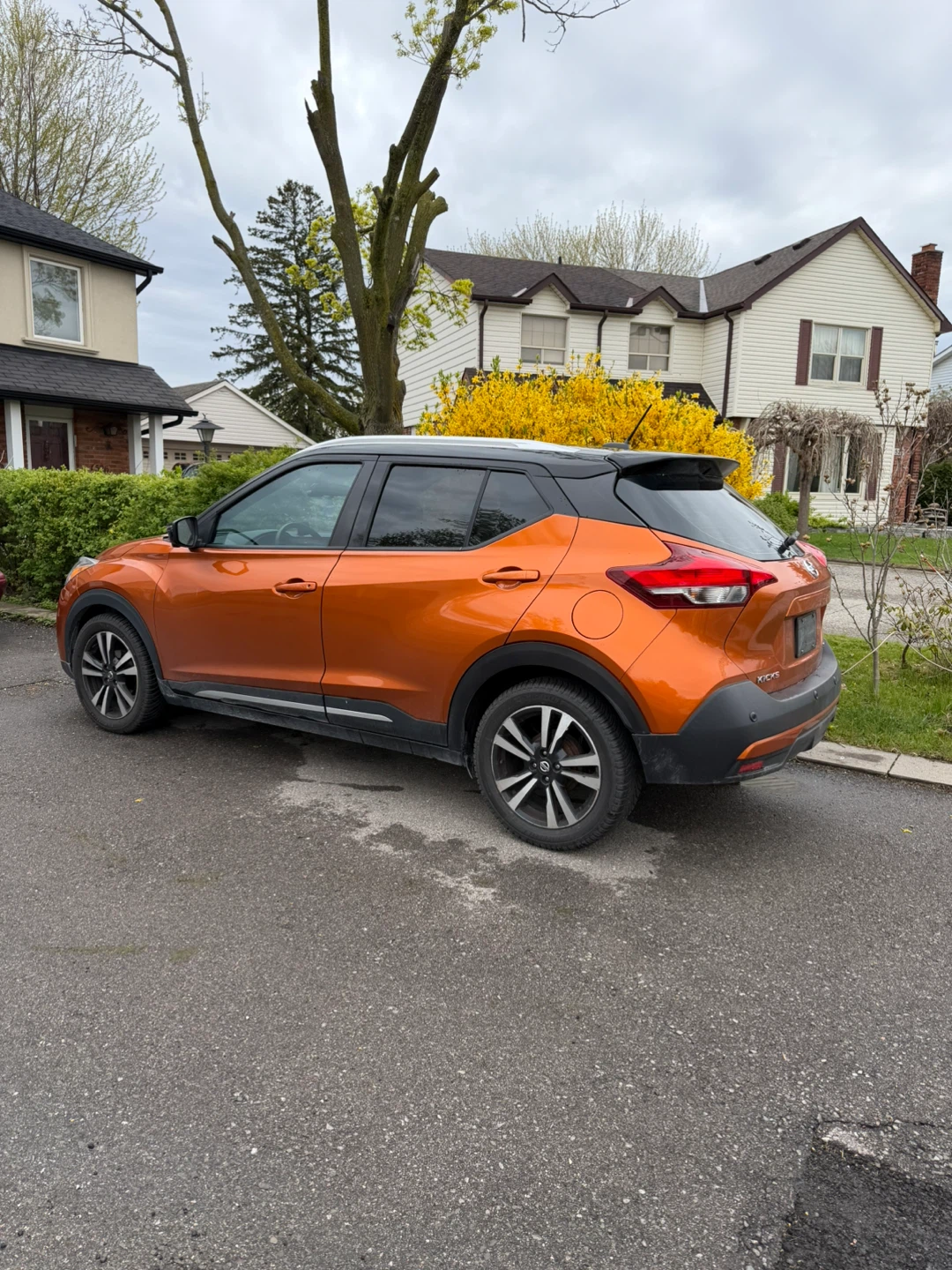 Nissan Kicks 2020 - photo 2
