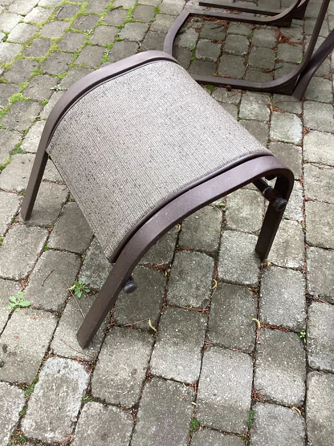 Patio Dining Set - 6 Chairs, Table, and more - photo 3