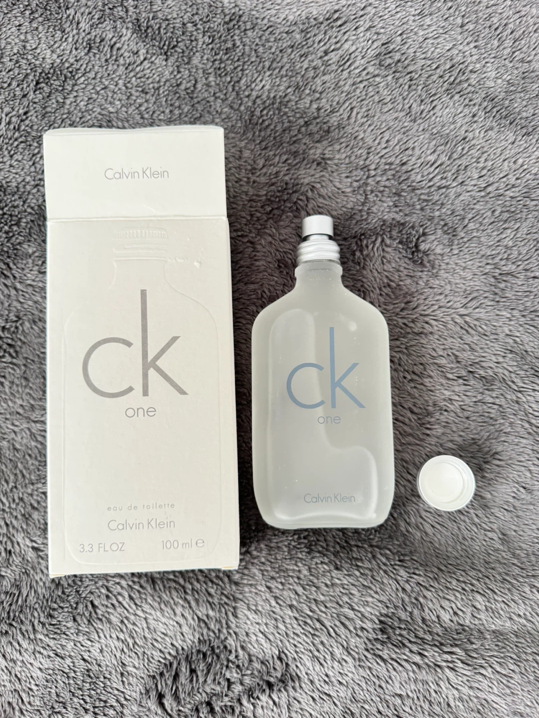Calvin Klein CK One Eau de Toilette 100ml