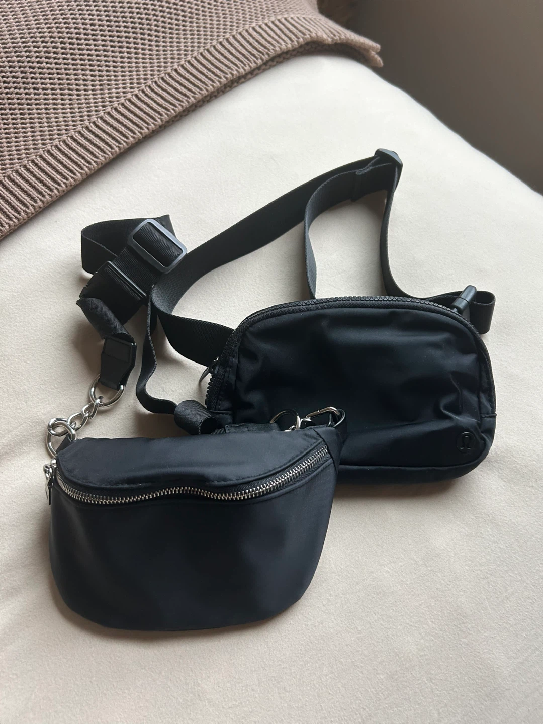 Lululemon Everywhere Belt Bag - Black