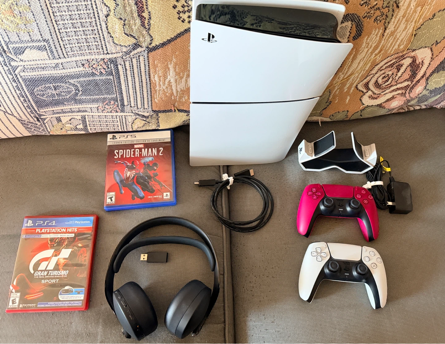 PS 5