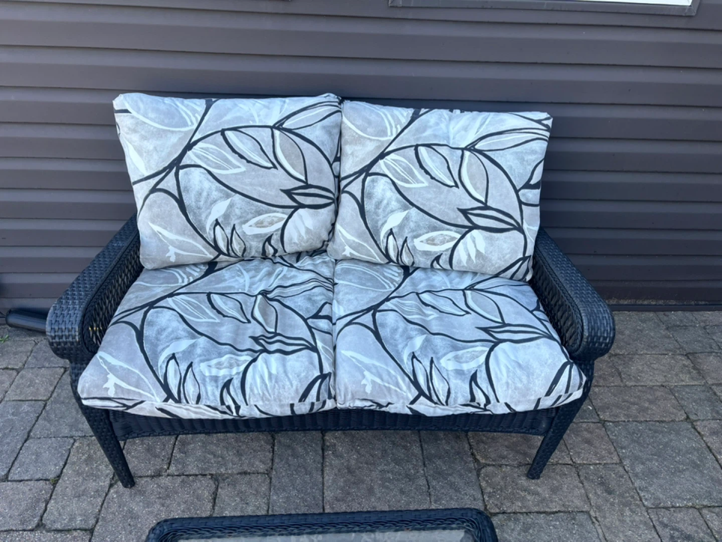 outdoor patio set - photo 5