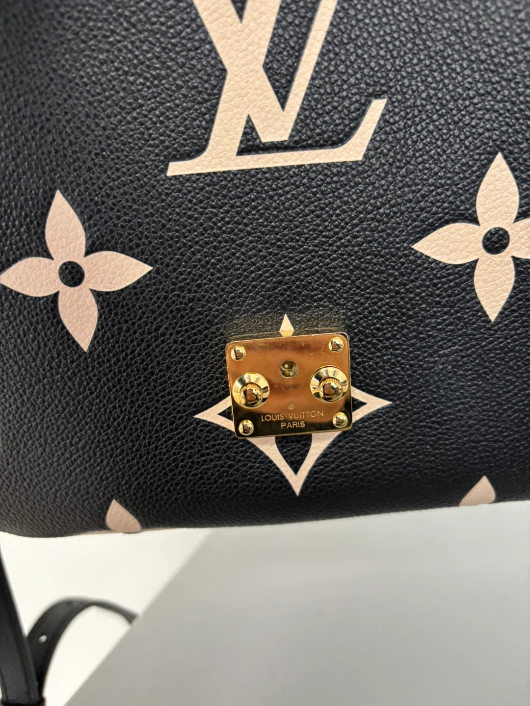 Louis Vuitton Monogram Empreinte Pochette Twist Bag - photo 5