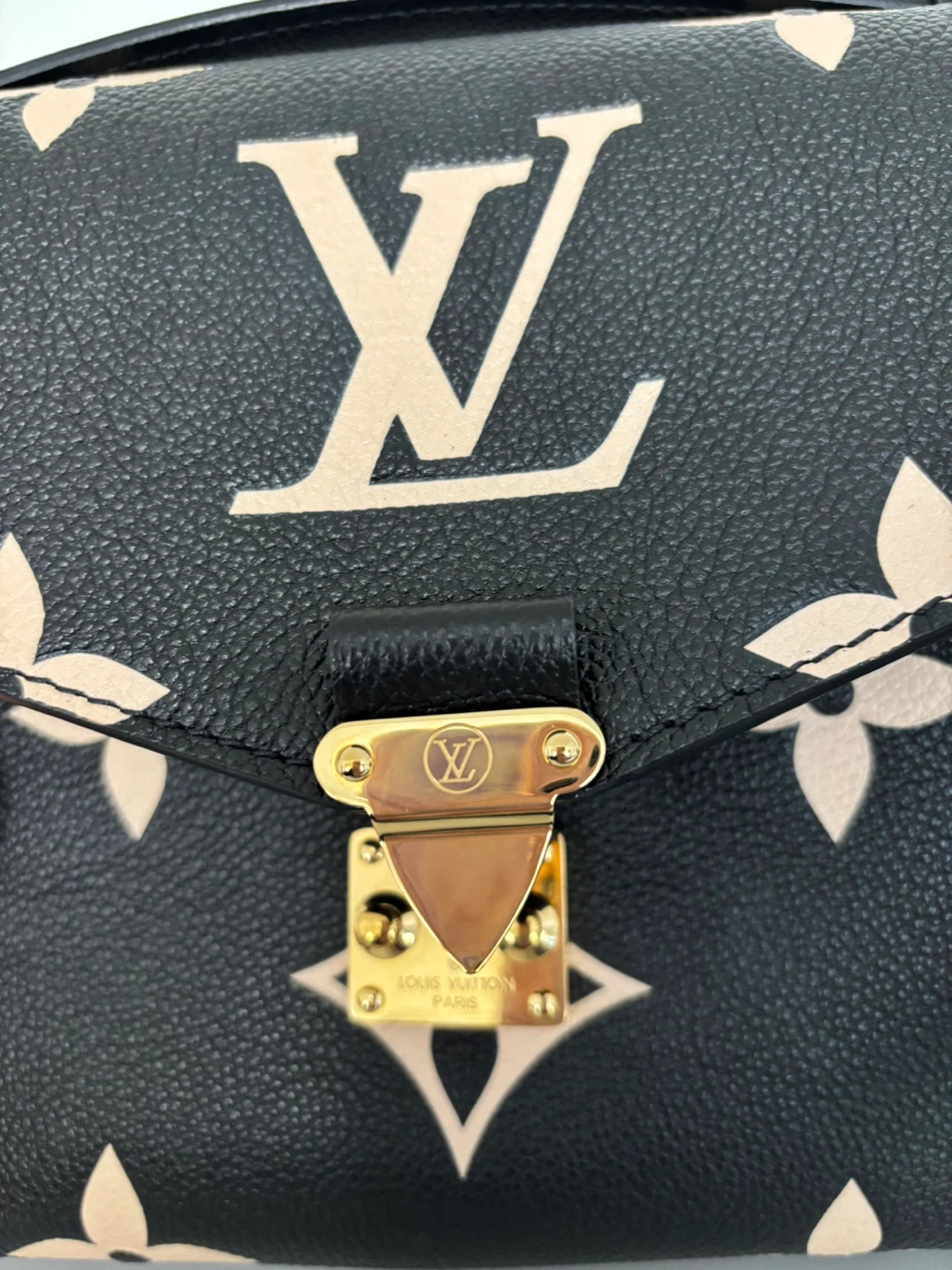 Louis Vuitton Monogram Empreinte Pochette Twist Bag - photo 4