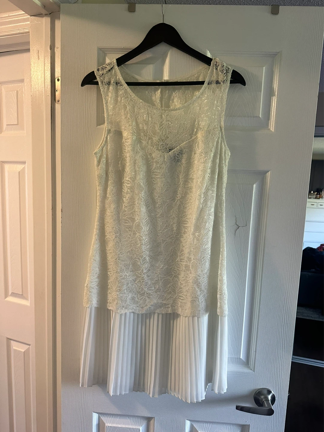 Apparel Lace Dress Size 10