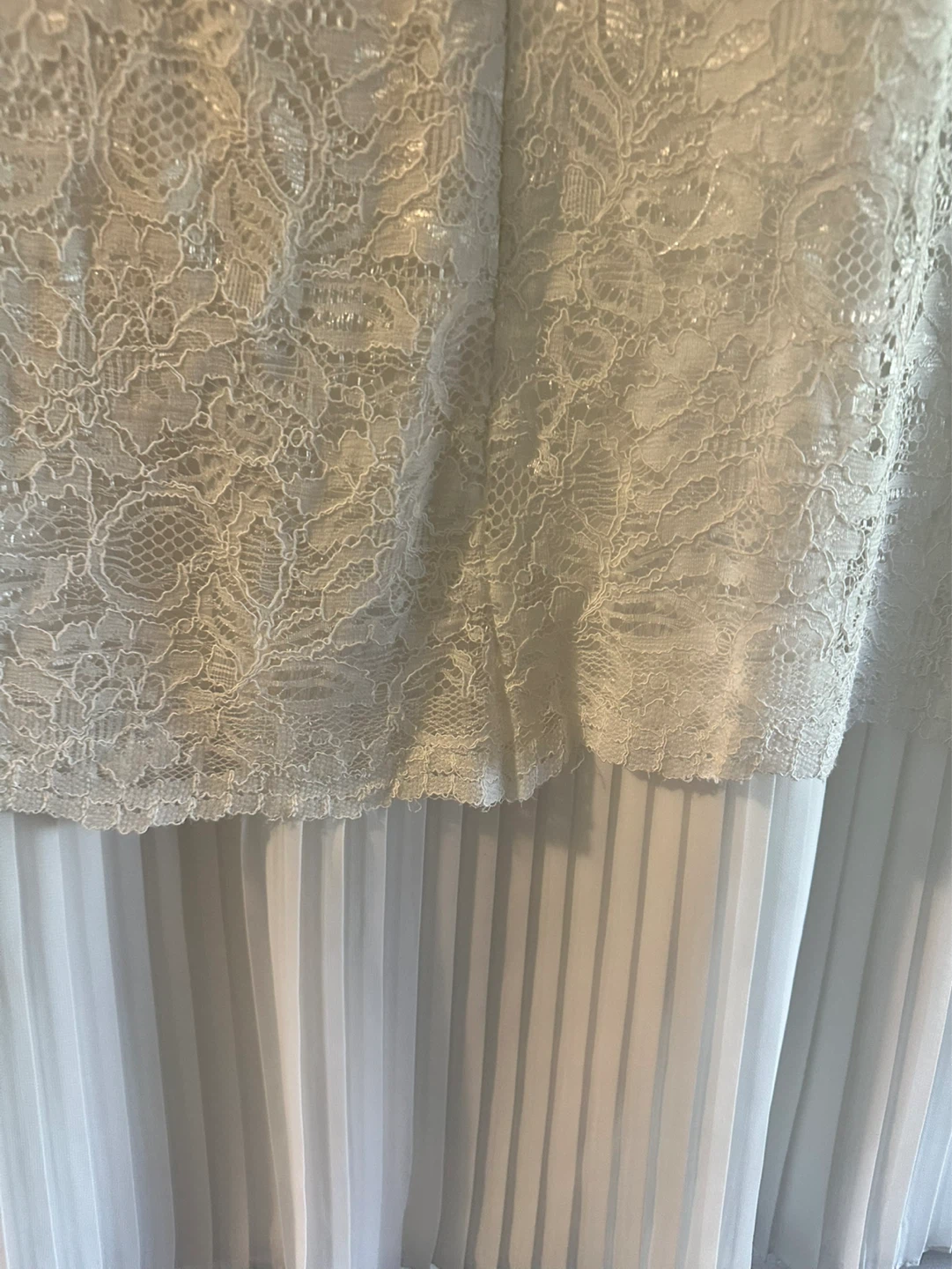 Apparel Lace Dress Size 10 - photo 3
