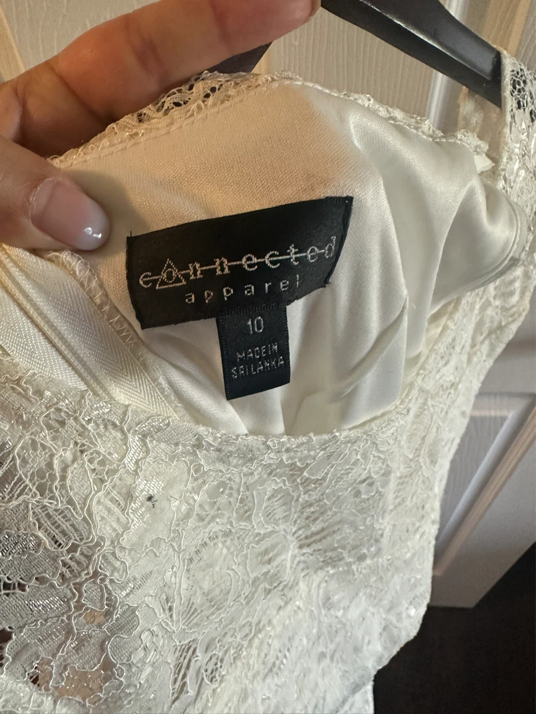 Apparel Lace Dress Size 10 - photo 2