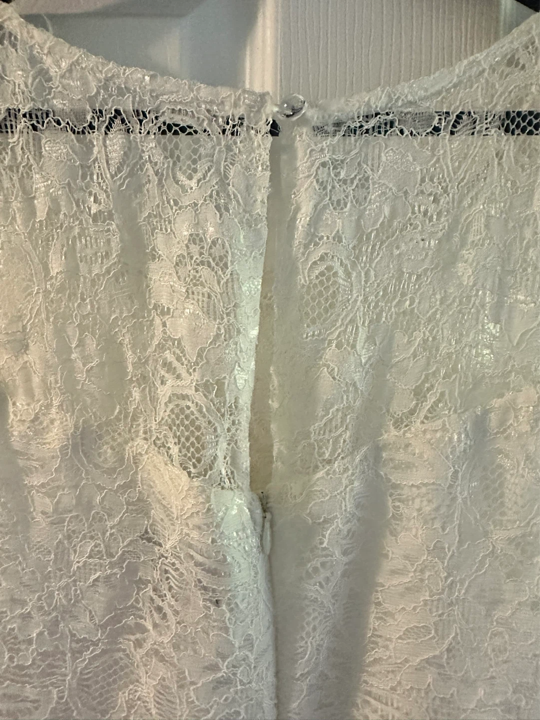 Apparel Lace Dress Size 10 - photo 5