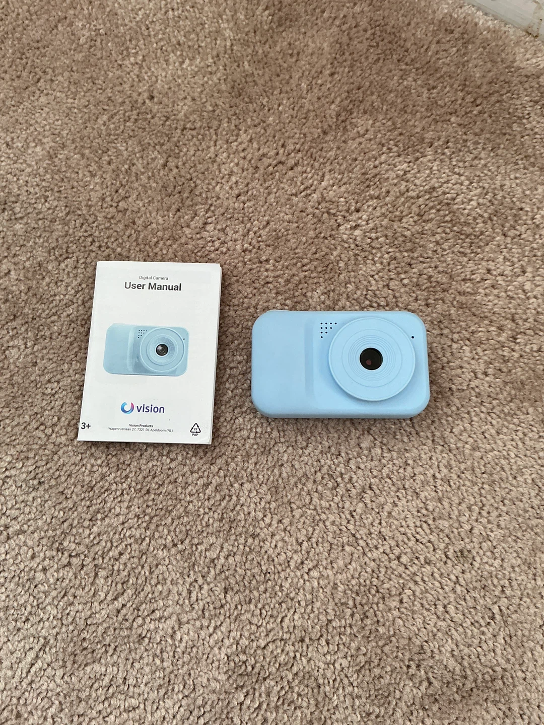 Kids camera - photo 3