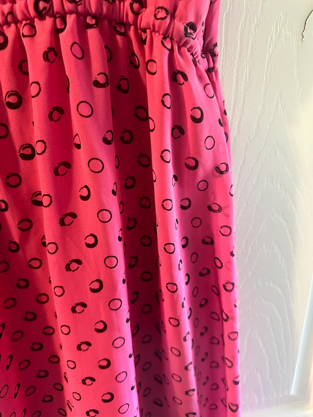 Guess Pink Dot Dress - photo 4