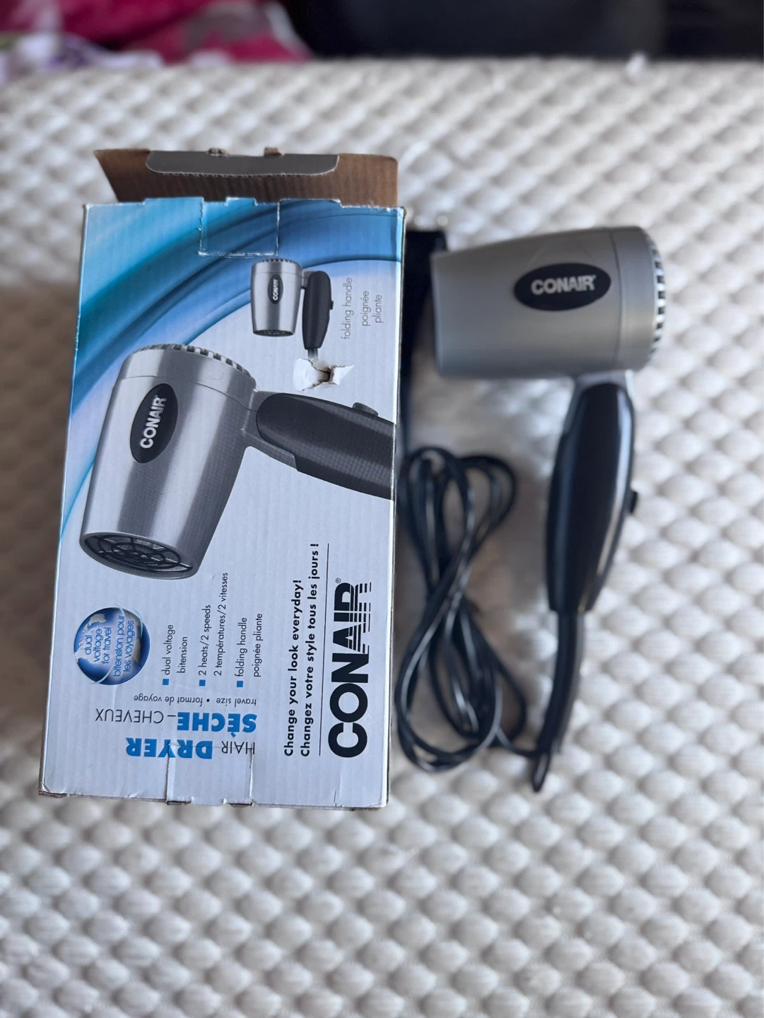 Conair Hair Dryer - photo 2