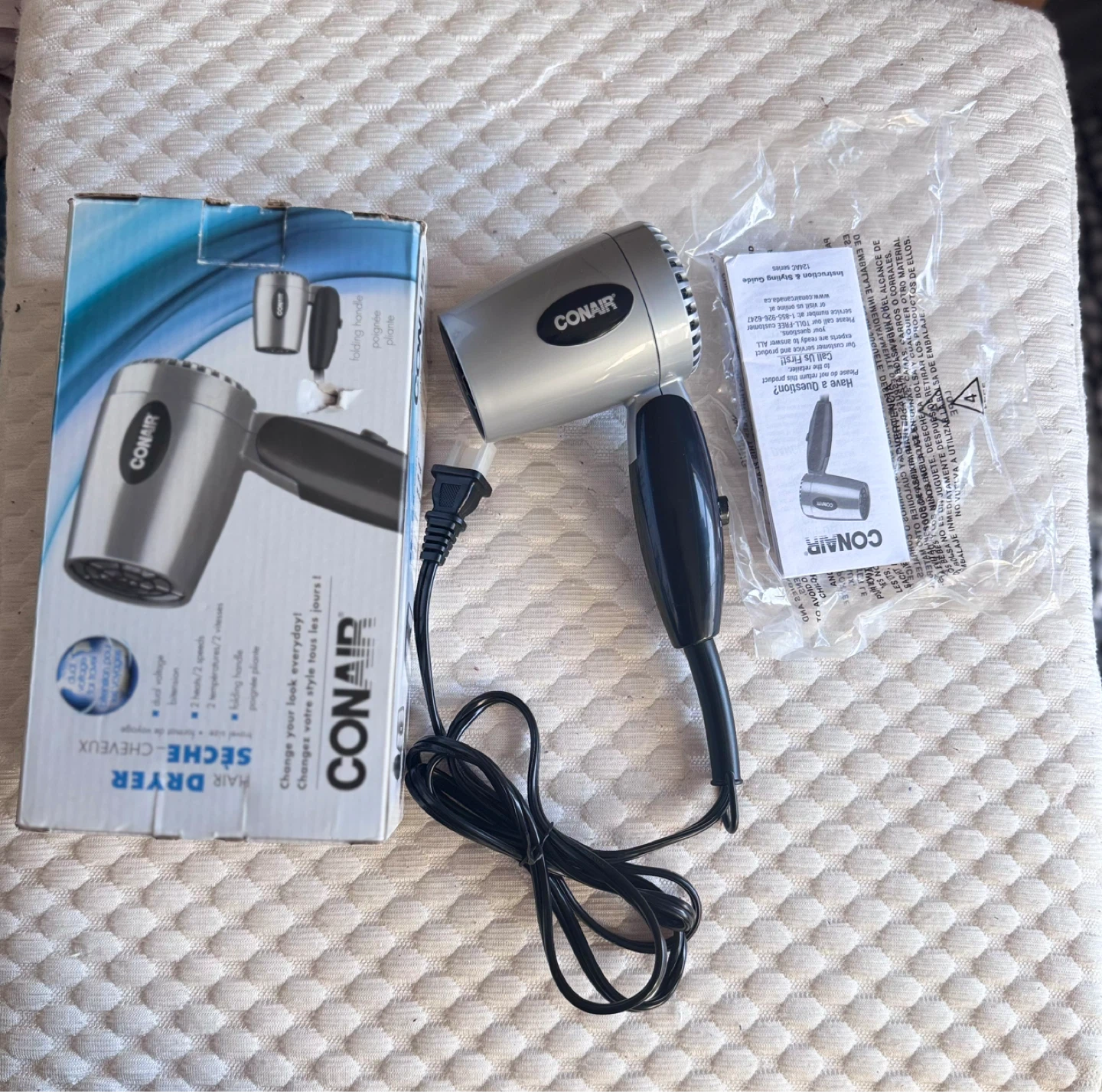 Conair Hair Dryer