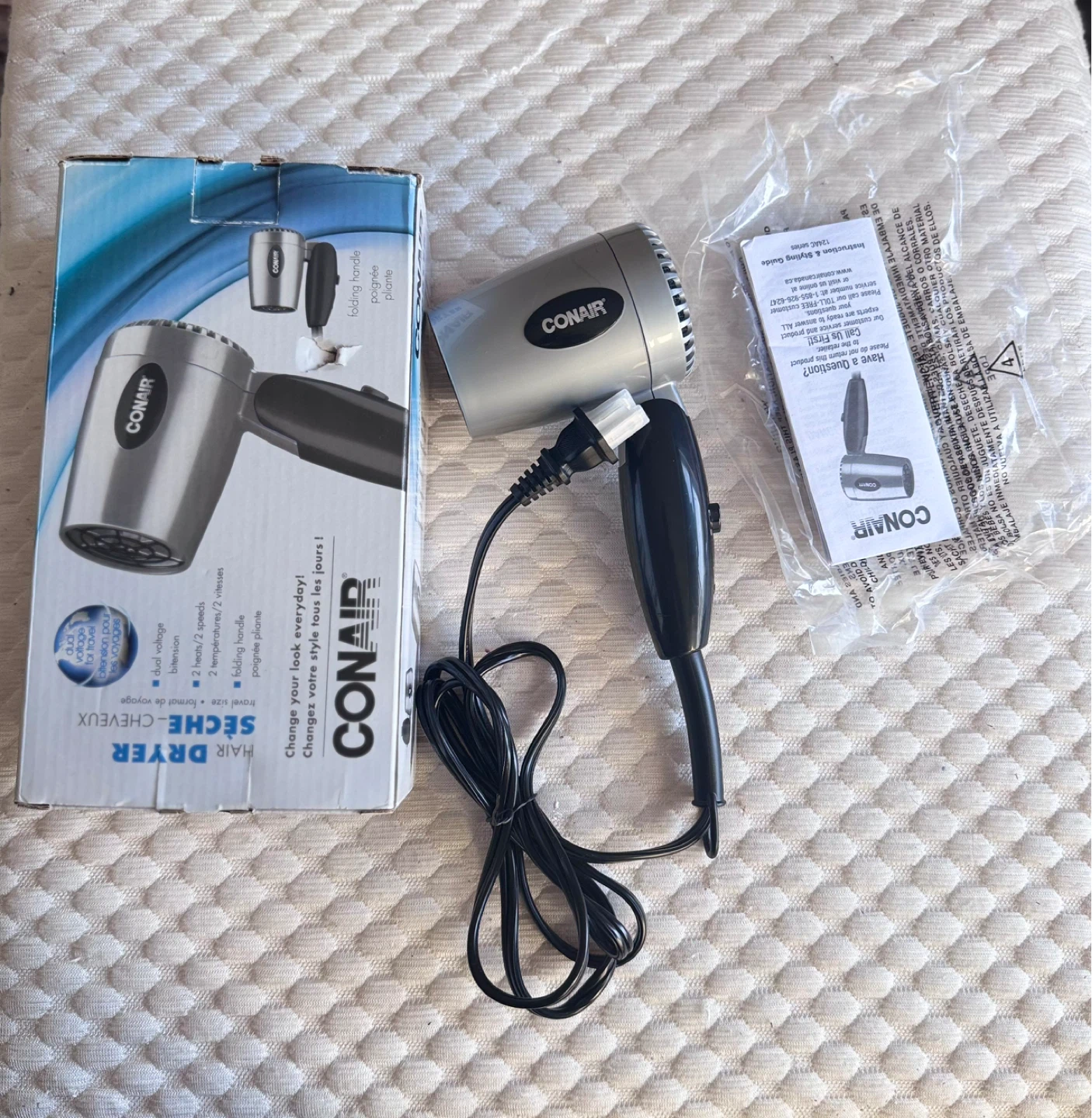 Conair Hair Dryer - photo 4