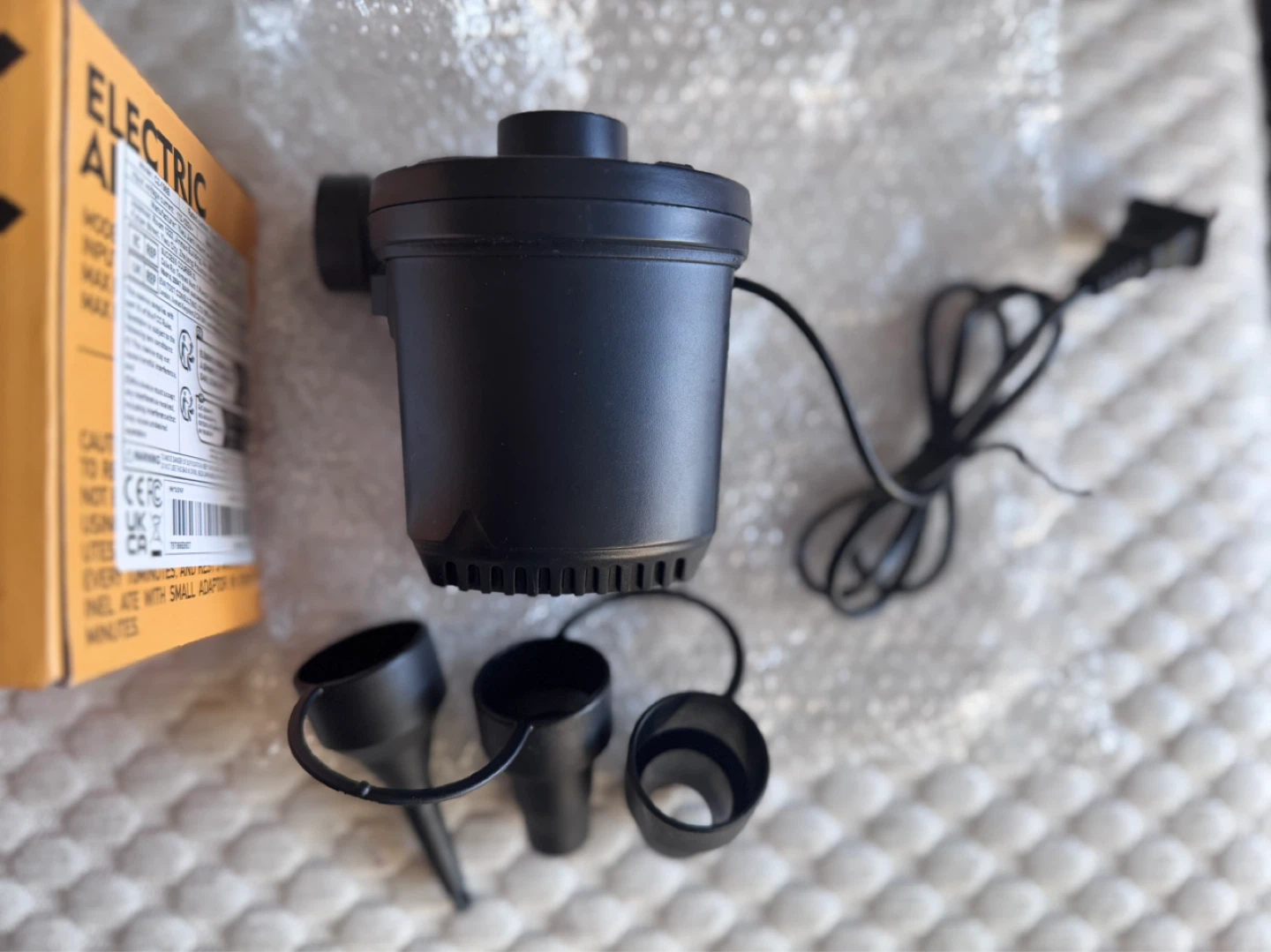 Electric Air Pump - photo 2