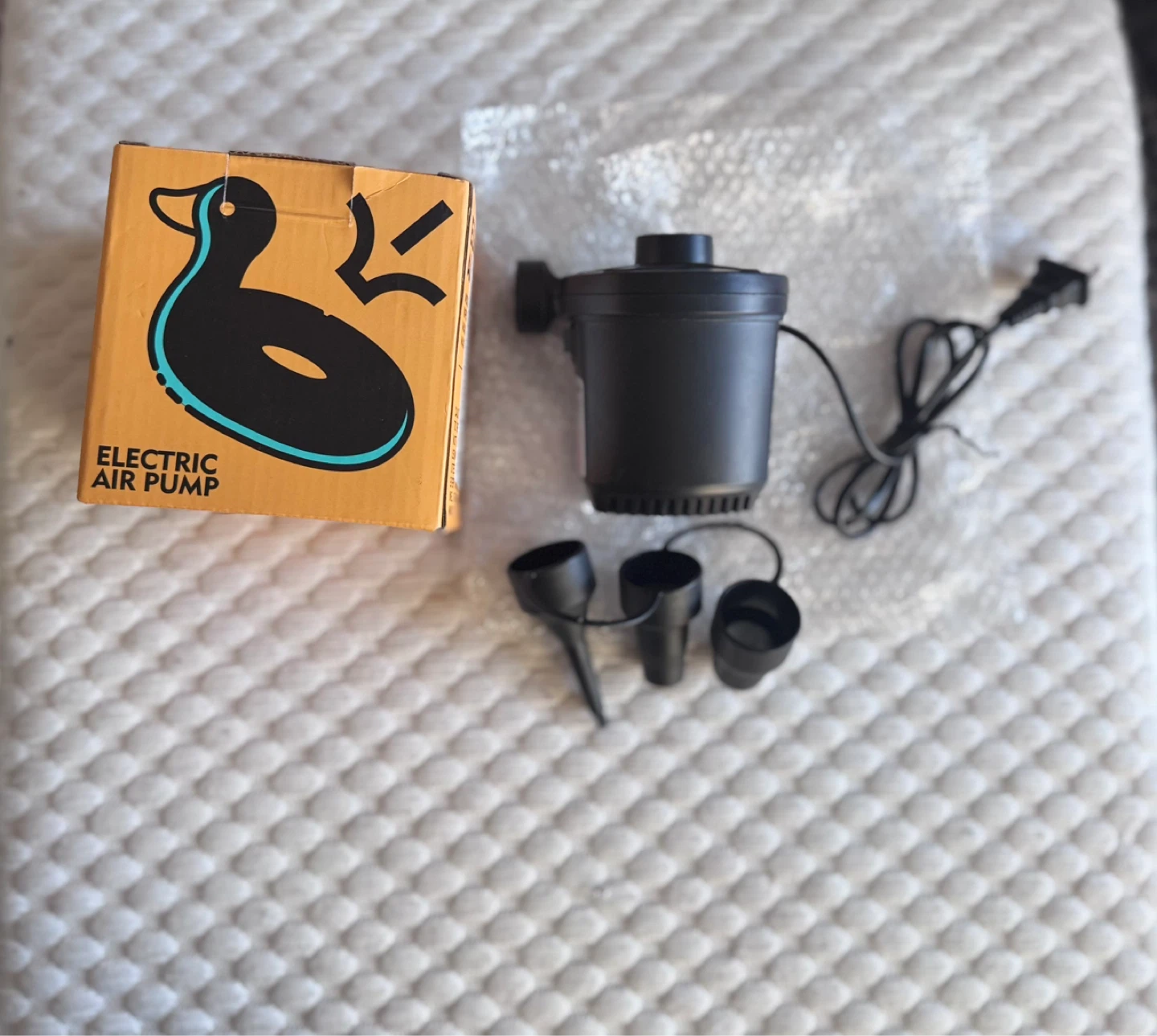 Electric Air Pump