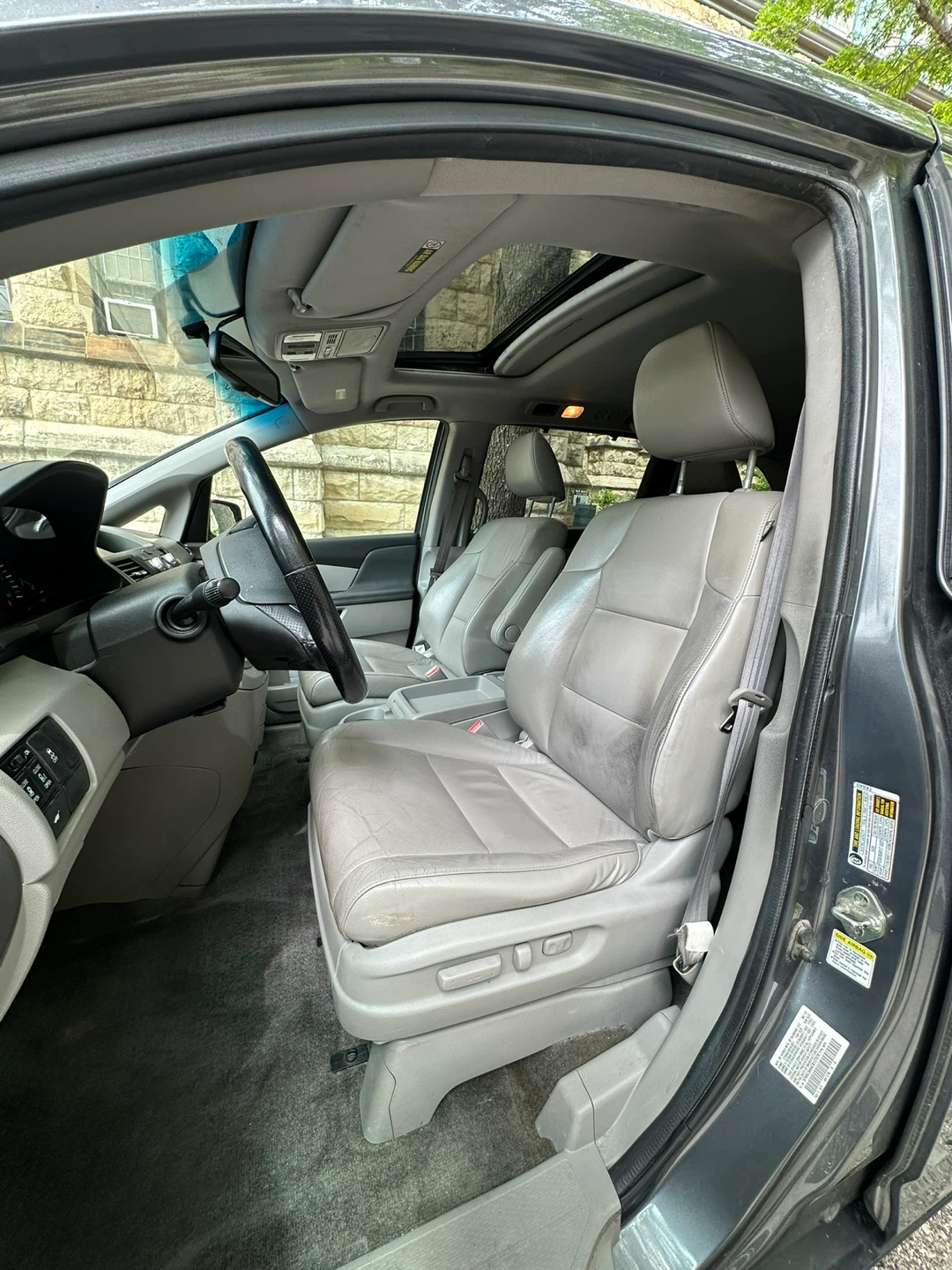 2012 Honda Odyssey EX-L - photo 4