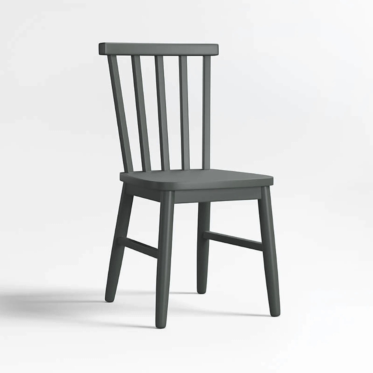 Crate & Barrel kids Adjustable Table and 4 Chairs - photo 5