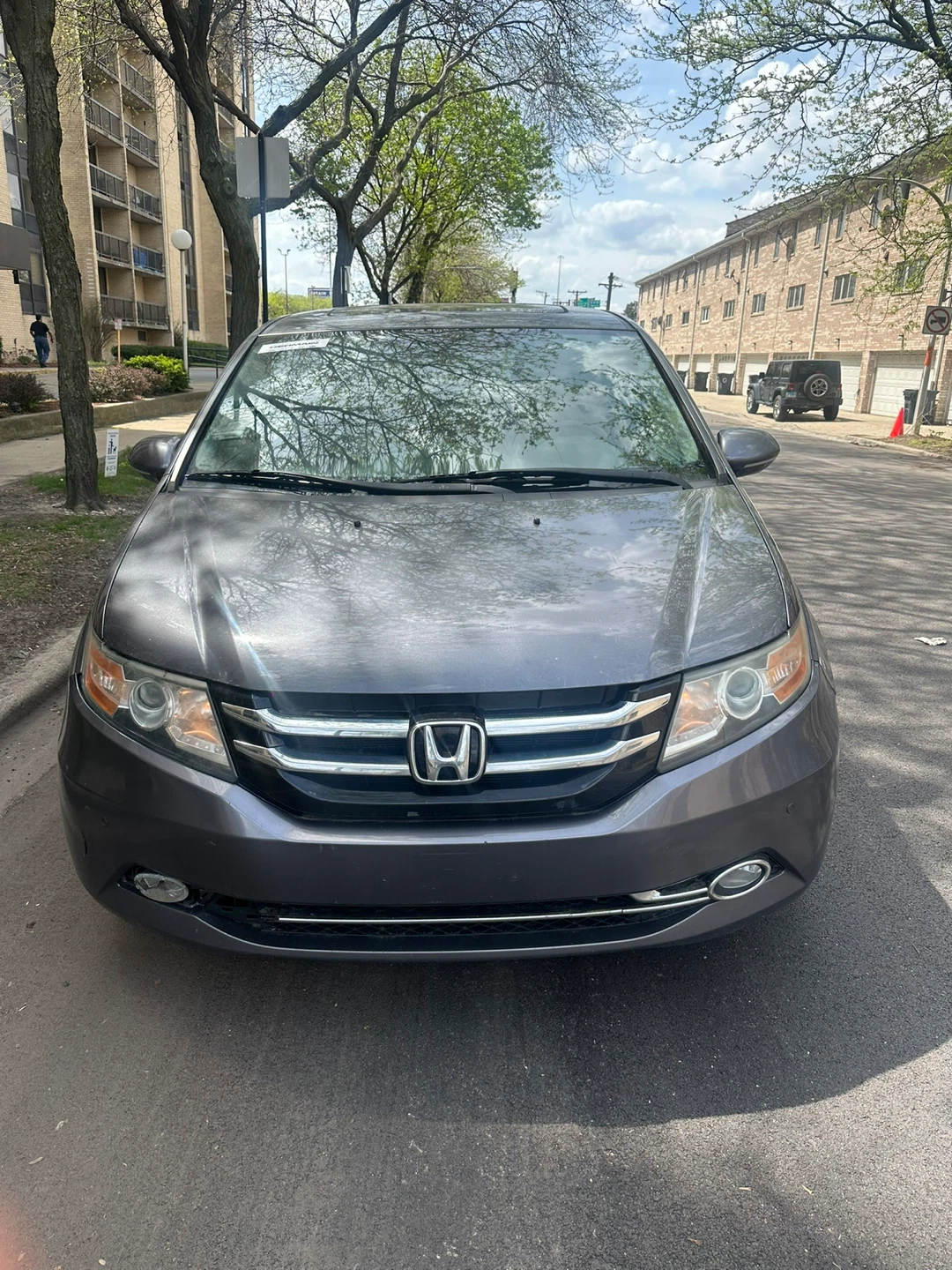 2012 Honda Odyssey EX-L - photo 3