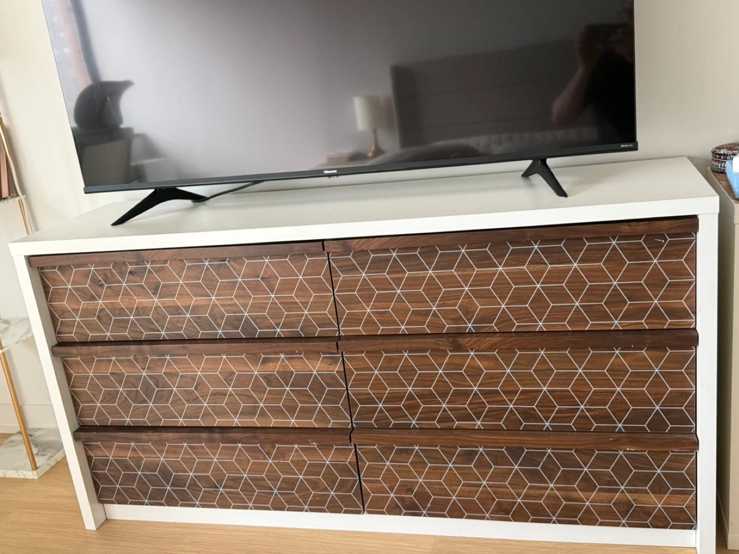 wayfair 6-drawer dresser