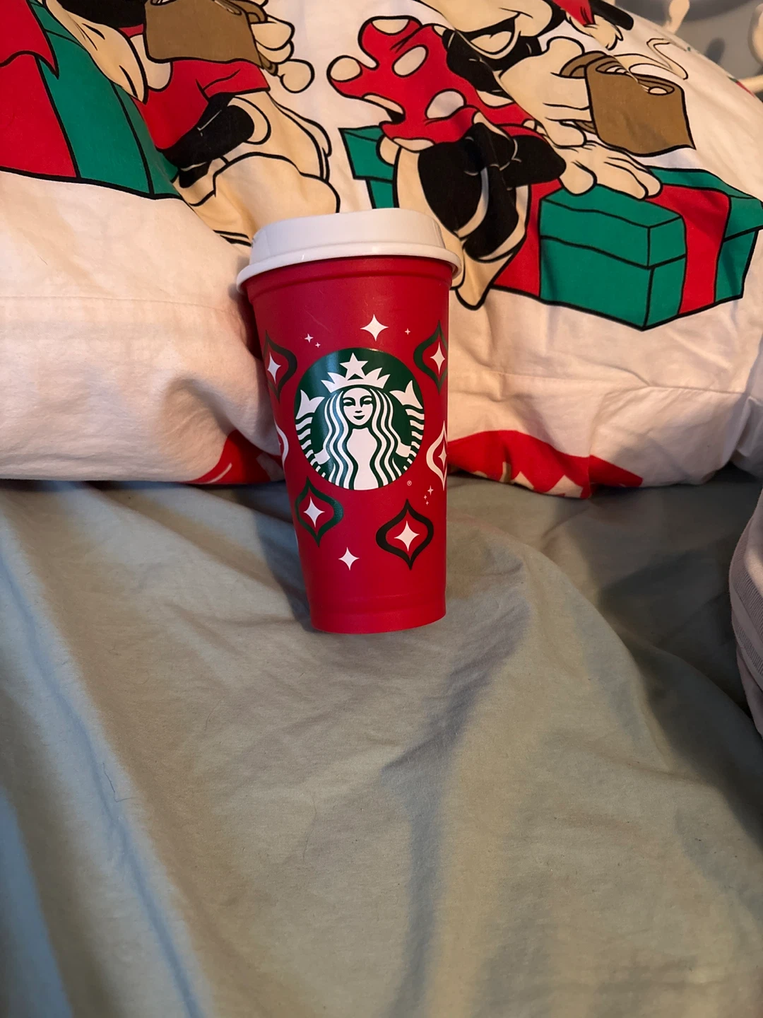 Starbucks Red Holiday Tumbler