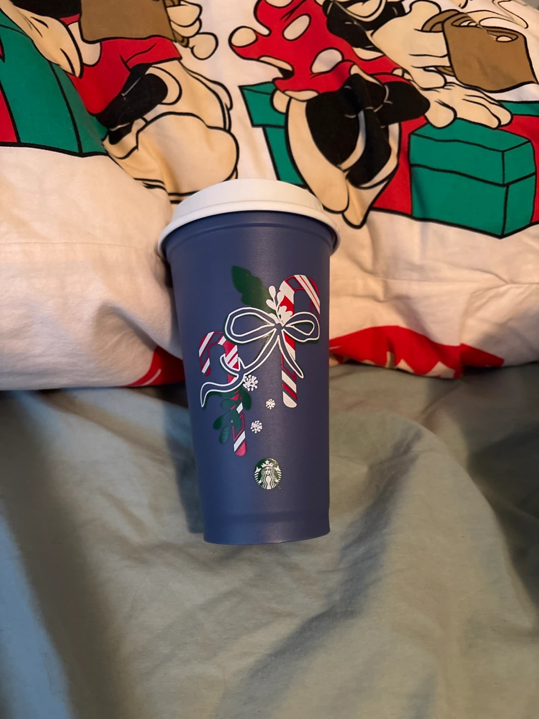 Starbucks Holiday Reusable Cup