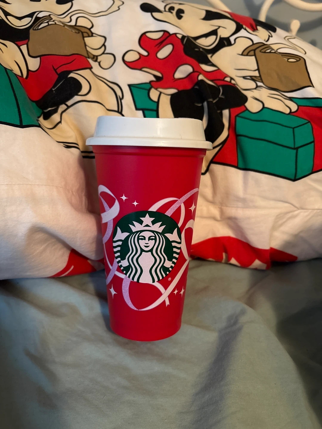 Starbucks Red Tumbler