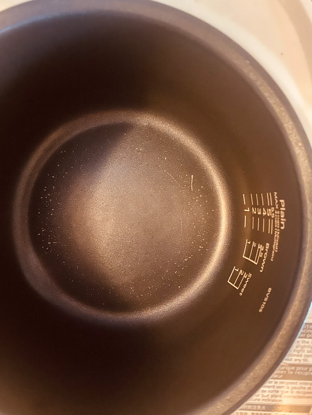 Tiger Tacook Rice Cooker JBV-S10U - photo 3