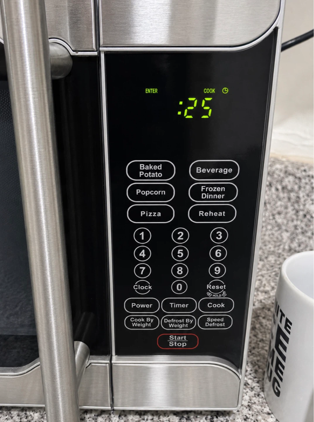 Danby Designer Microwave - photo 2