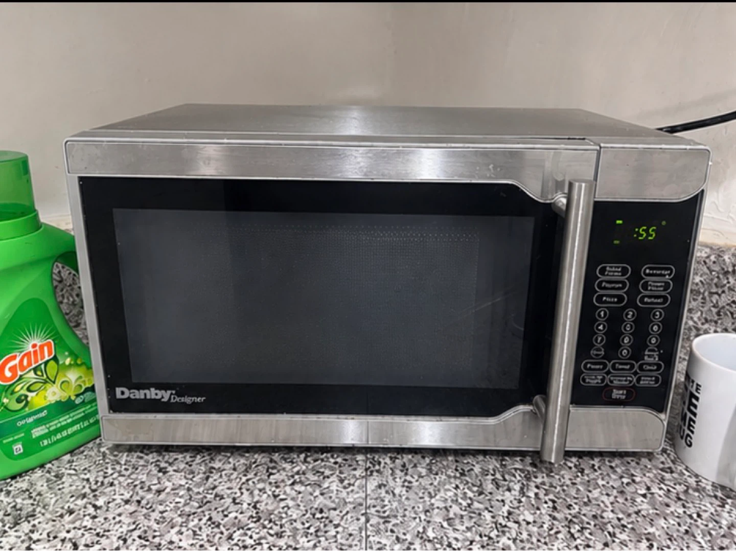 Danby Designer Microwave