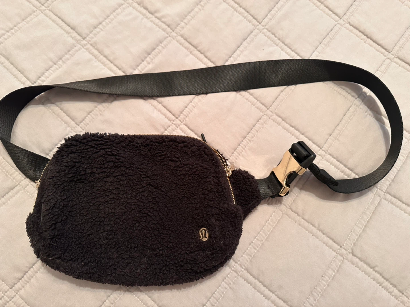 Lululemon crossbody bag