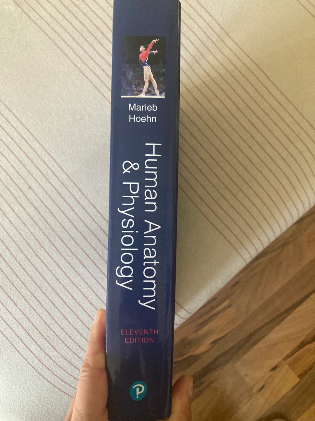 Human Anatomy & Physiology — 11th Edition (Marieb & Hoehn) - photo 2