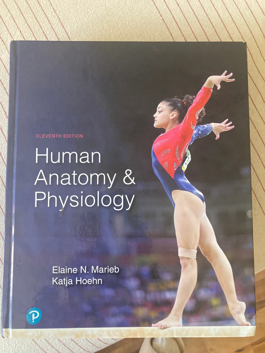 Human Anatomy & Physiology — 11th Edition (Marieb & Hoehn)