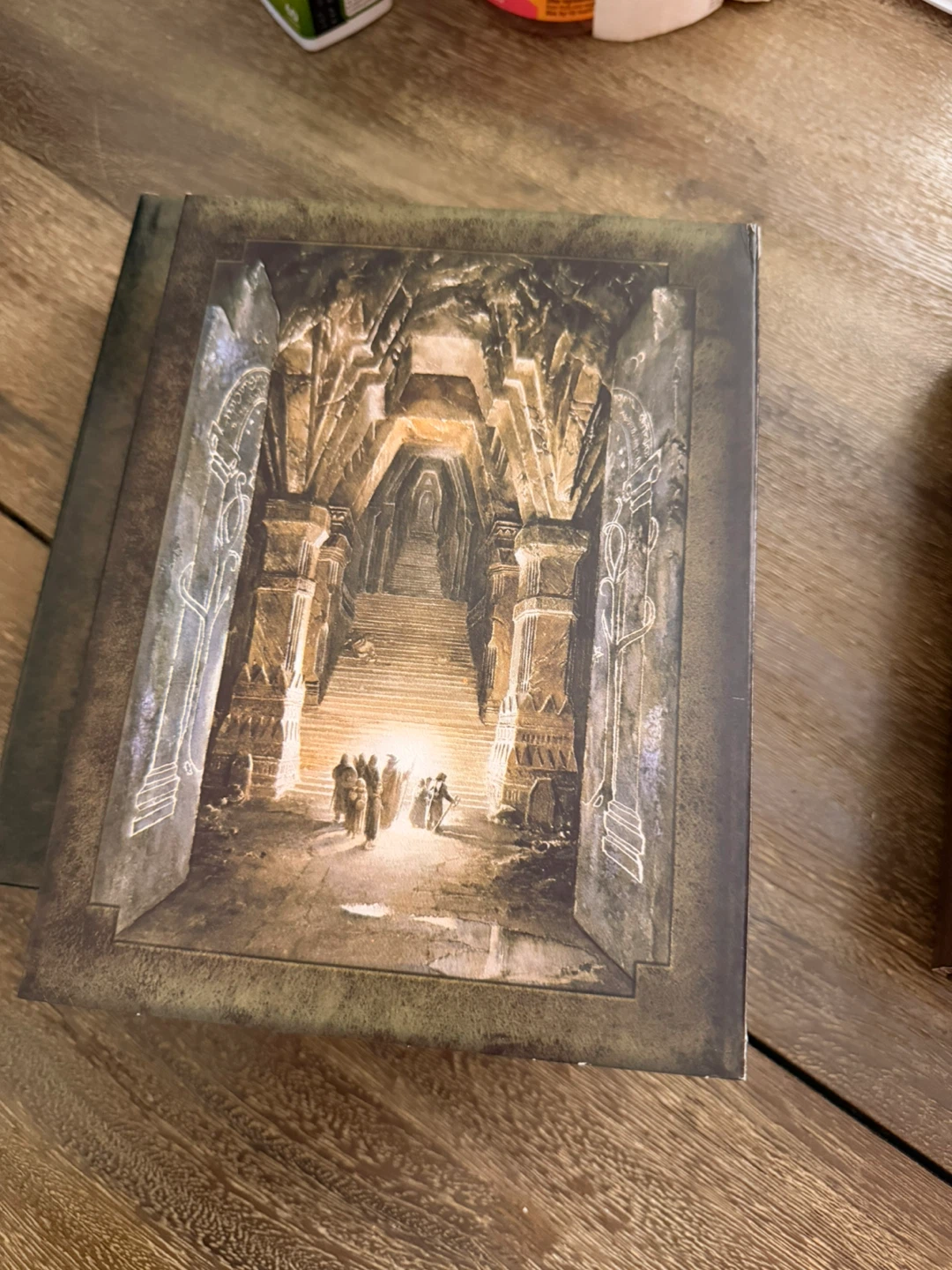 The Lord of the Rings Special Extended DVD Edition Trilogy Set - photo 4