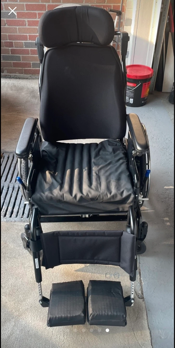 Wheelchair - photo 5