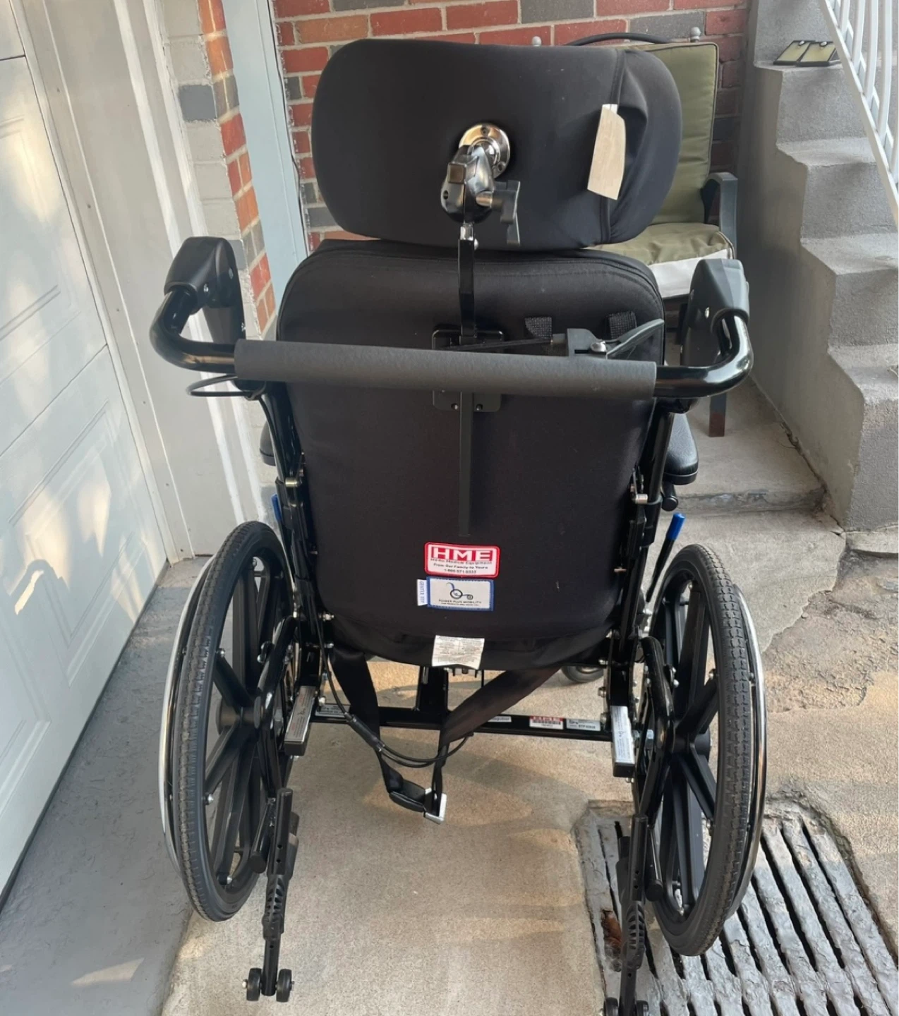 Wheelchair - photo 3