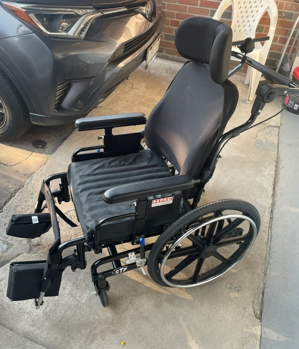 Wheelchair - photo 2