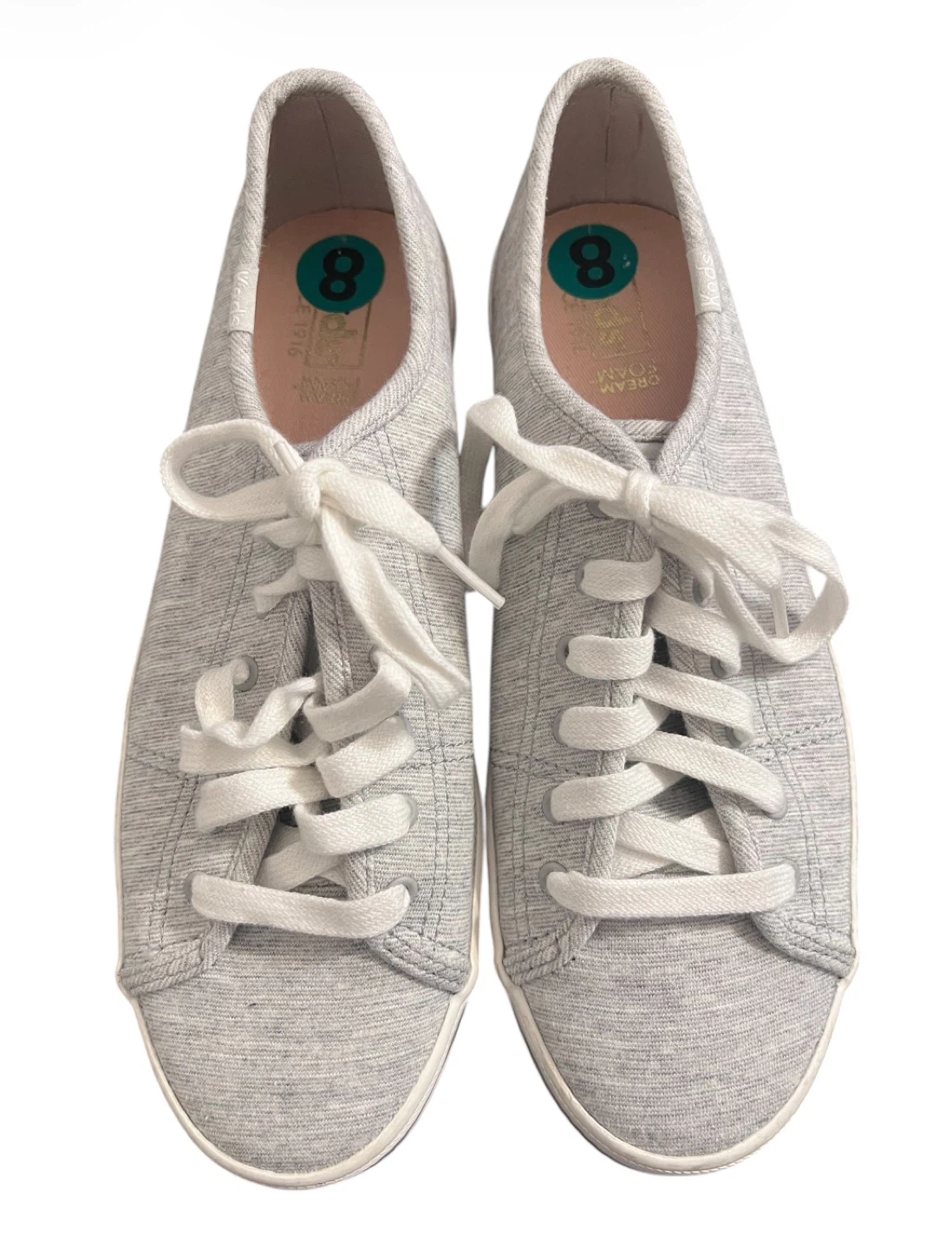 Keds Kickstart Women’s Sneakers Size 8 – Brand New - photo 2