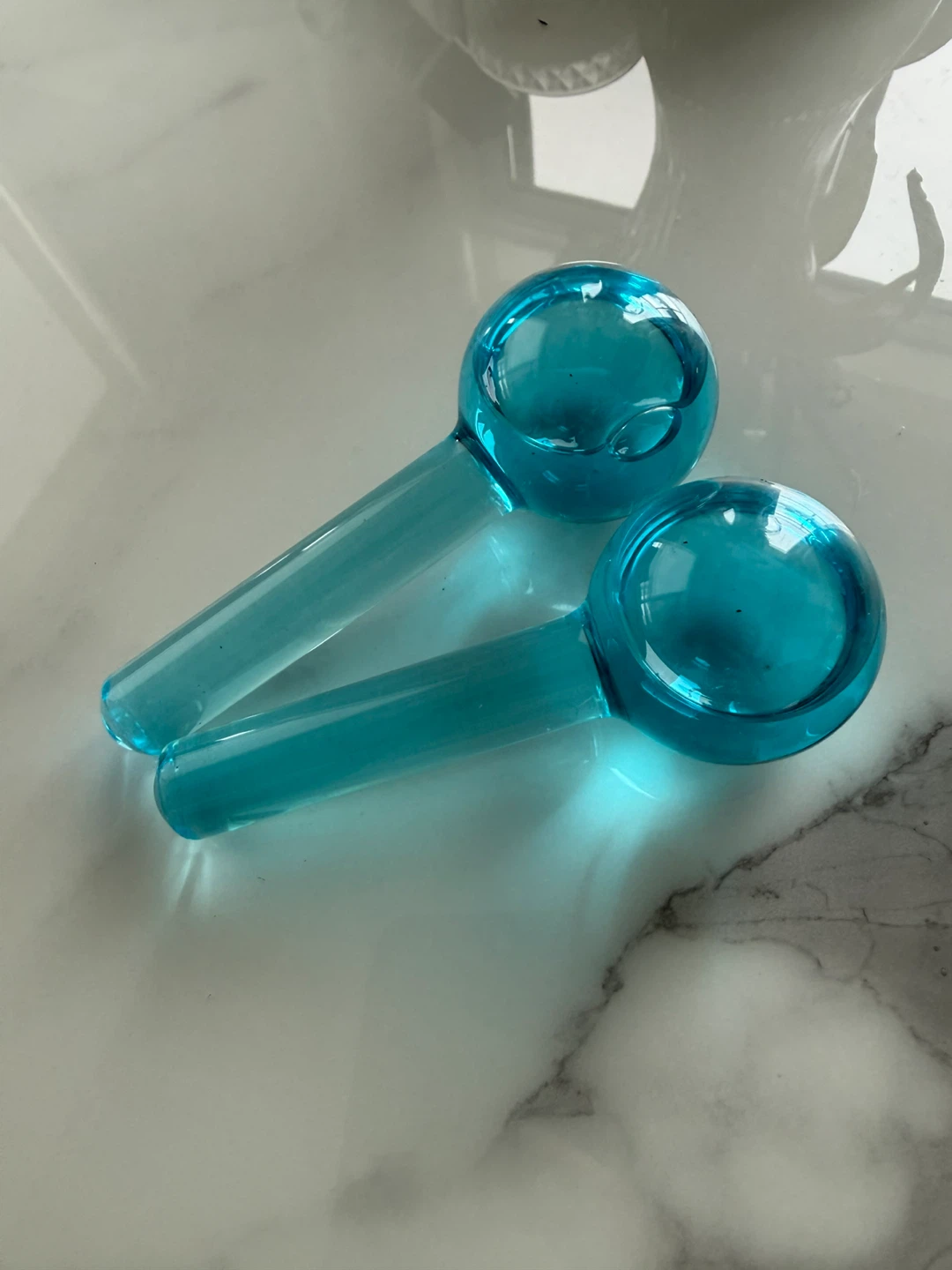 Blue Ice Facial Rollers (Set of 2)